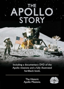 Image for The Apollo Story DVD & Book Pack