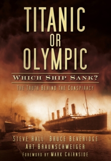 Image for Titanic or Olympic?  : which ship sank?