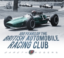 Image for 100 years of the British Automobile Racing Club