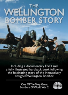 Image for The Wellington Bomber Story DVD & Book Pack