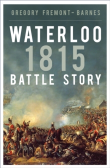 Image for Battle Story: Waterloo 1815