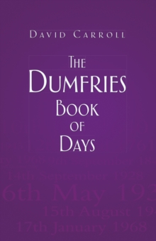 Image for The Dumfries book of days