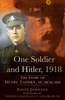 One Soldier and Hitler, 1918