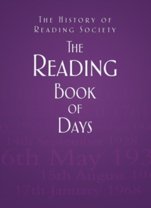 Image for The Reading book of days