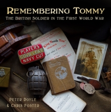 Image for Remembering Tommy  : the British soldier in the First World War
