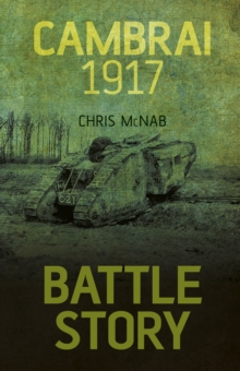 Image for Battle Story: Cambrai 1917