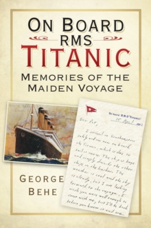 Image for On Board RMS Titanic