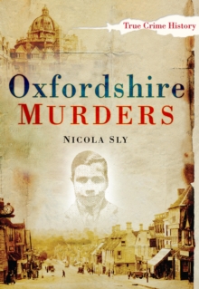 Image for Oxfordshire Murders