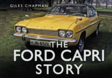 Image for The Ford Capri story