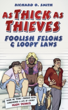 Image for As Thick As Thieves