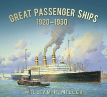 Image for Great Passenger Ships 1920-1930