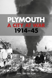 Image for Plymouth  : a city at war, 1914-1915