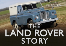 Image for The Land Rover story