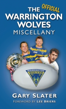 Image for The official Warrington Wolves miscellany