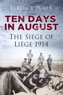 Image for Ten Days in August