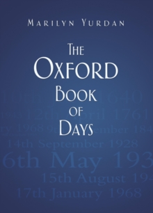 Image for The Oxford book of days