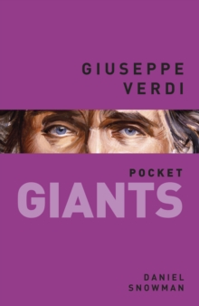 Image for Giuseppe Verdi: pocket GIANTS