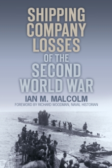 Image for Shipping Company Losses of the Second World War