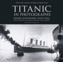 Image for Titanic  : in photographs