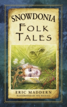 Image for Snowdonia Folk Tales