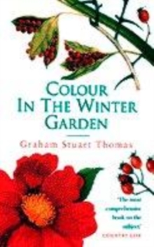Image for Colour in the winter garden