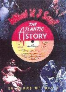 Image for What'd I say  : the Atlantic story