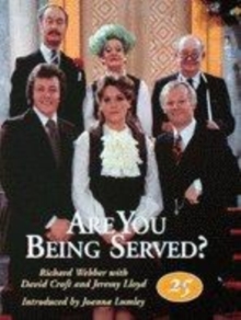 Image for Are you being served?  : a celebration of twenty-five years