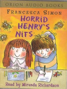 Image for Horrid Henry's nits