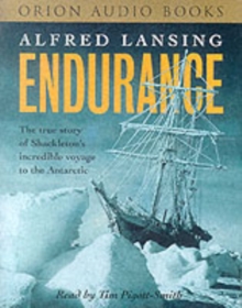 Image for "Endurance" : The True Story of Shackleton's Incredible Voyage to the Antarctic