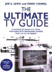 Image for The Ultimate TV Guide