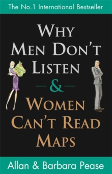 Image for Why men don't listen & women can't read maps