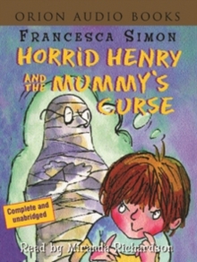 Image for Horrid Henry & the mummy's curse