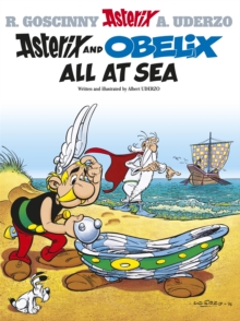 Image for Asterix and Obelix all at sea