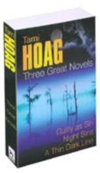 Image for Tami Hoag: Three Great Novels