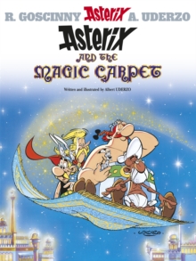 Image for Asterix and the magic carpet