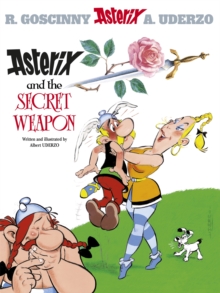 Image for Asterix and the secret weapon