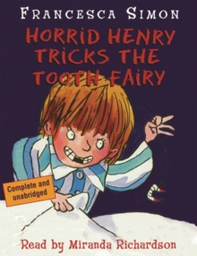 Image for Horrid Henry and the tooth fairy