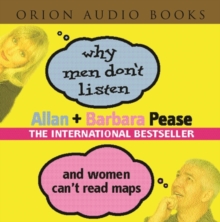 Image for Why Men Don't Listen and Women Can't Read Maps
