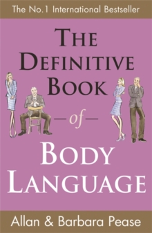 Image for The definitive book of body language