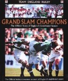 Image for Grand Slam champions  : the official story of England's undefeated season