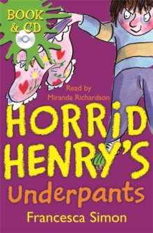 Image for Horrid Henry's underpants