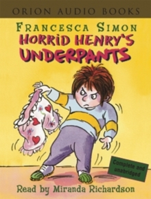 Image for Horrid Henry's Underpants