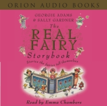 Image for The Real Fairy Storybook