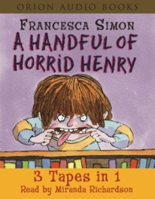 Image for A handful of Horrid Henry
