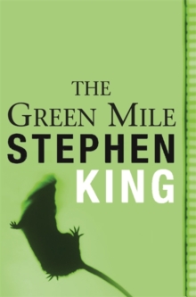 Image for The green mile  : a novel in six parts