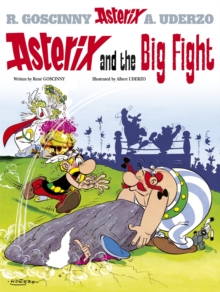 Image for Asterix and the big fight