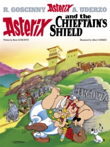 Image for Asterix: Asterix and The Chieftain's Shield