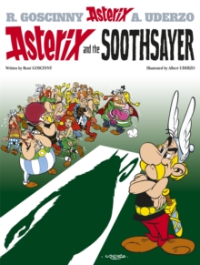 Asterix: Asterix and The Soothsayer: Album 19