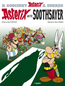 Image for Asterix and the soothsayer