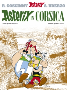 Image for Asterix in Corsica